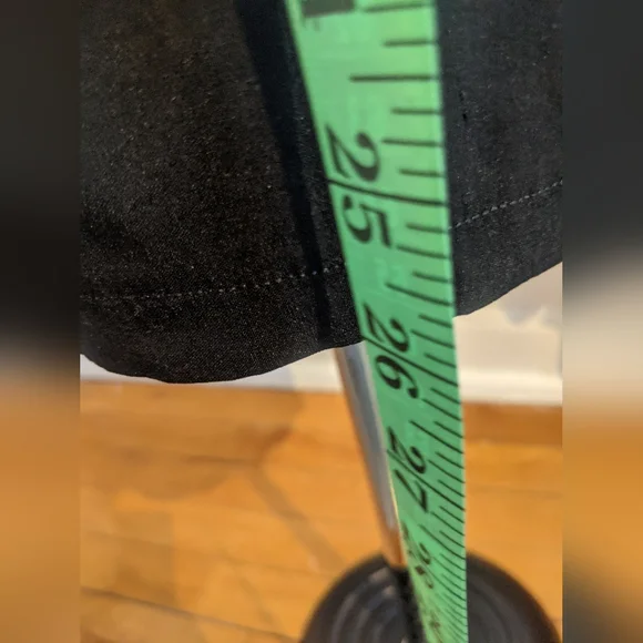 Black pencil dress size Small - Picture 14 of 16